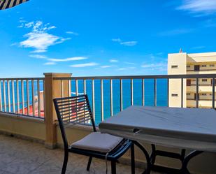 Balcony of Attic for sale in Marbella  with Air Conditioner, Heating and Private garden