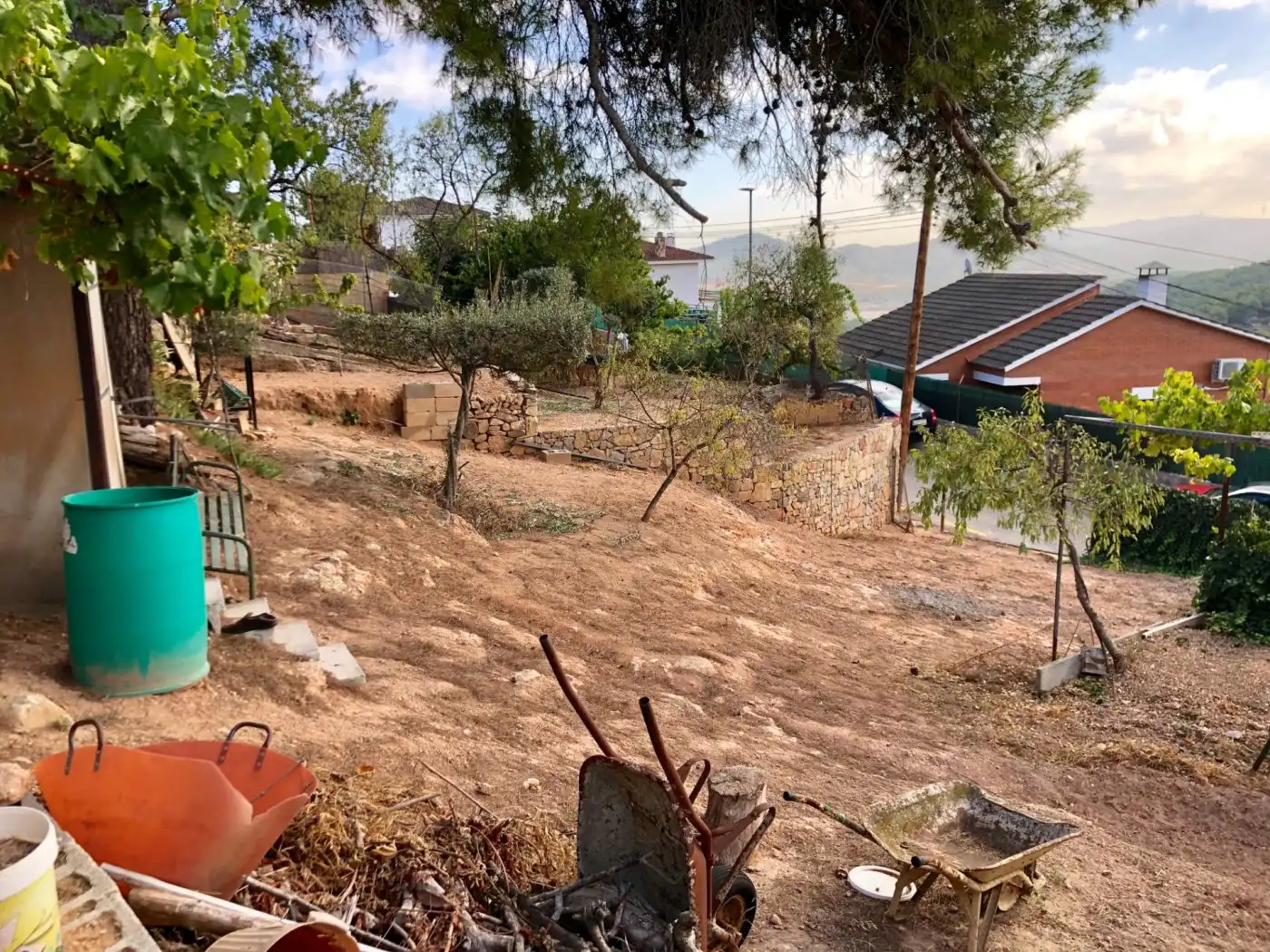 Wohnbaugrundstück zum Verkauf in Corbera de Llobregat, imagen 7