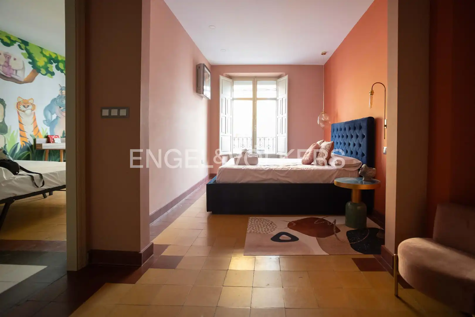 Flat with terrace to rent in Casco Antiguo, imagen 27