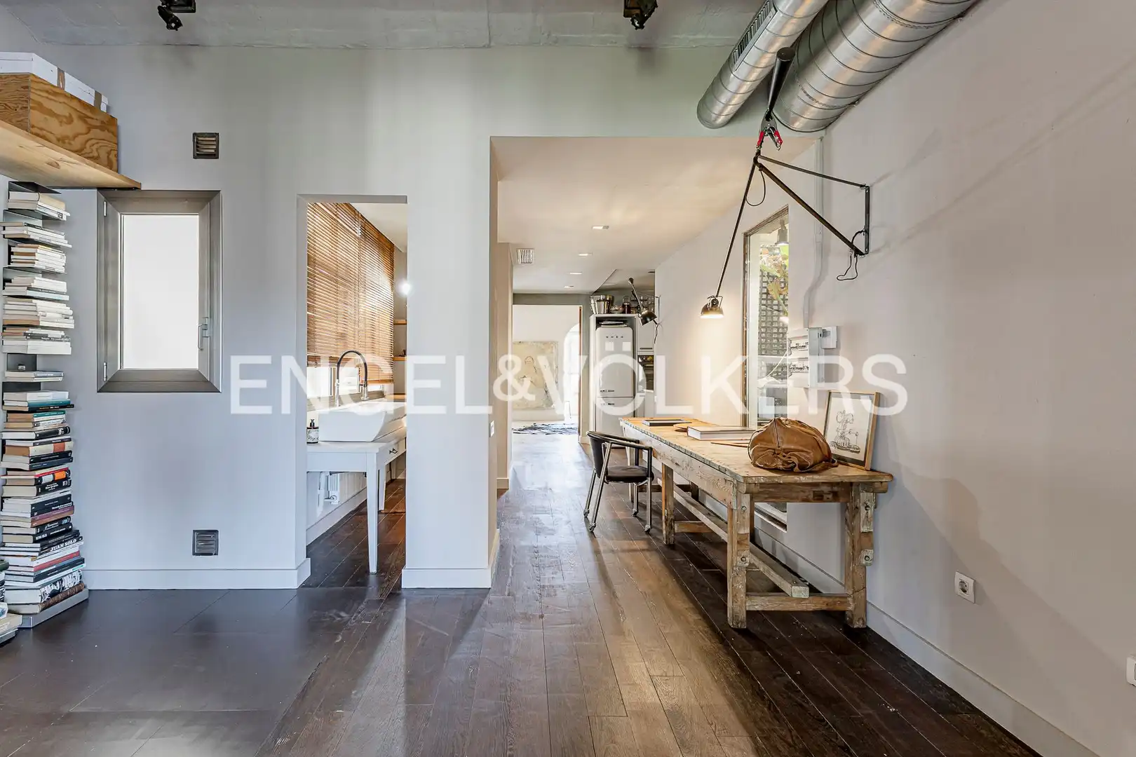 Flat with terrace to rent in Eixample, imagen 43