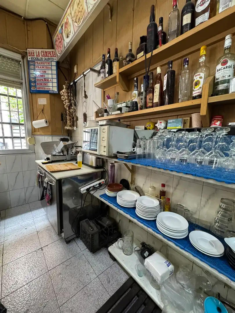 Business premises for transfer in Carrer del Roser, imagen 29