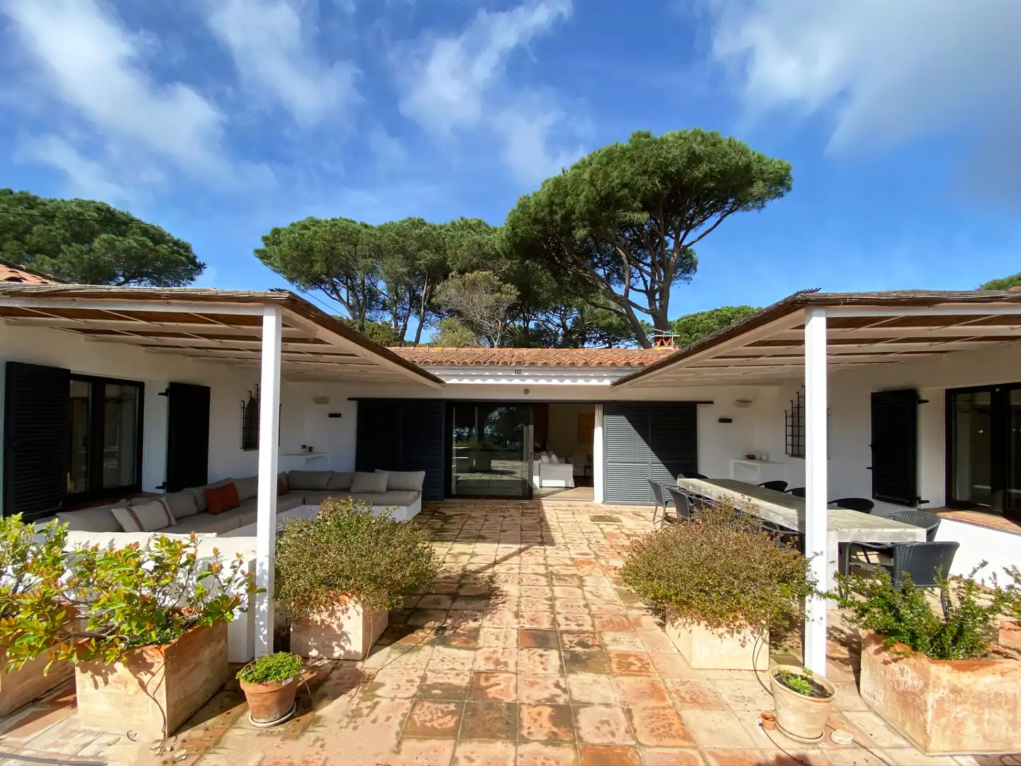 Jardí de Casa o xalet en venda en Begur amb Aire condicionat, Calefacció i Jardí privat