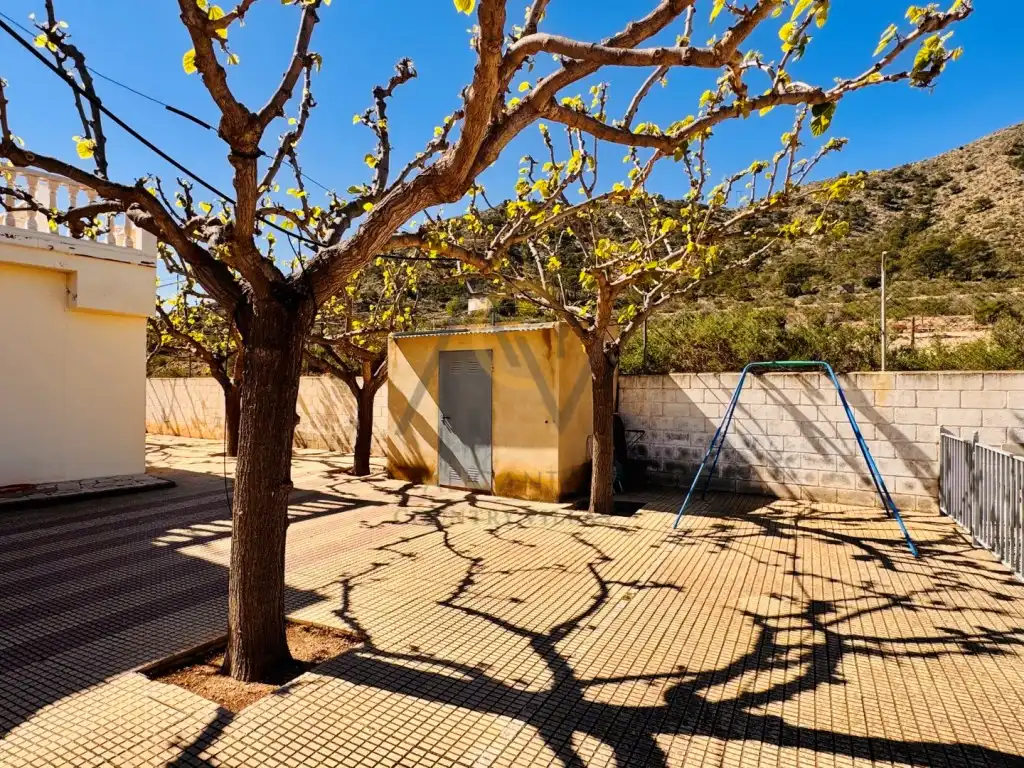 Villa avec piscine à vendre à Poligono 1 Paraje 98 La Serreta, imagen 15