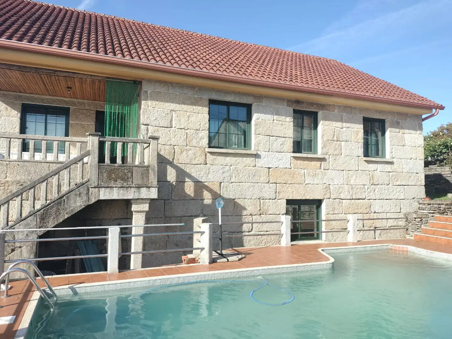 Xalet amb piscina en venda a Soutomaior, imagen 5