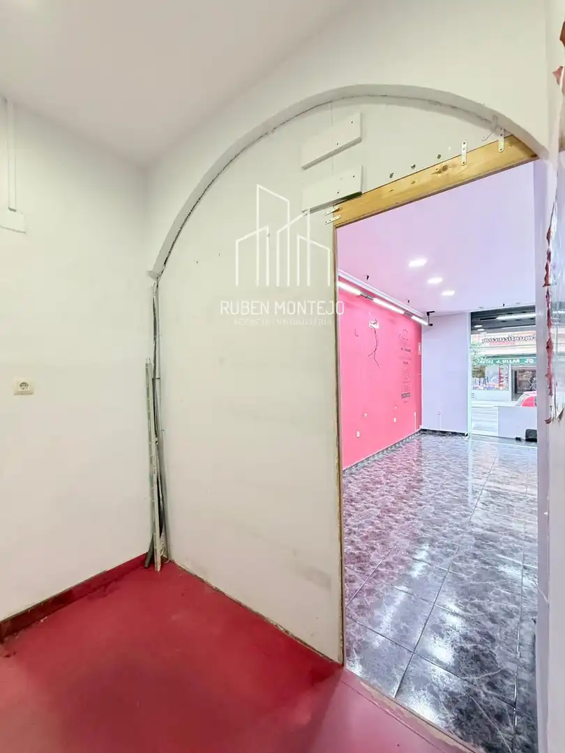 Commercial properties for rent in Salamanca