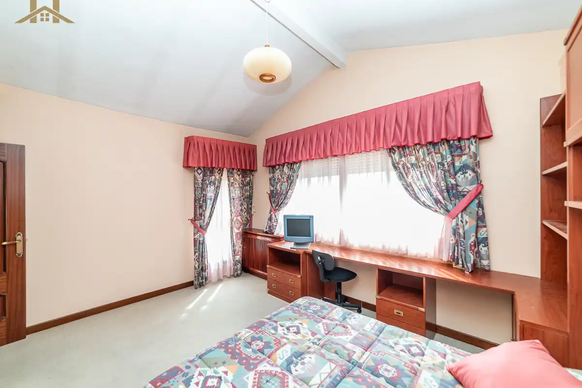Habitación de Casa o chalet en venta en Villaviciosa de Odón con Jardín privado, Terraza y Trastero