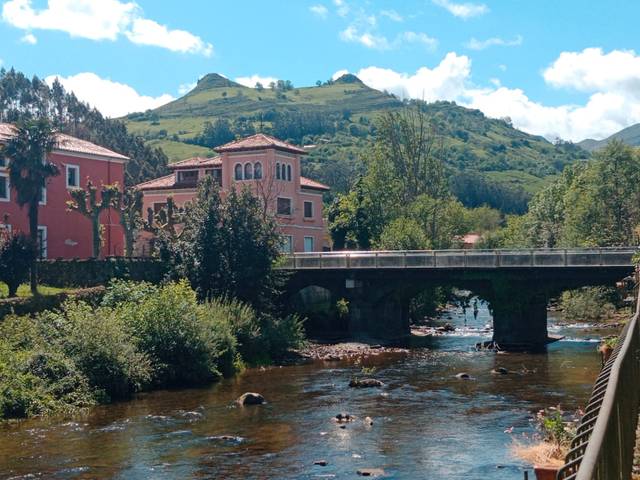 Piso en Alquiler en Liérganes - Paseo VELASCO en Liérganes