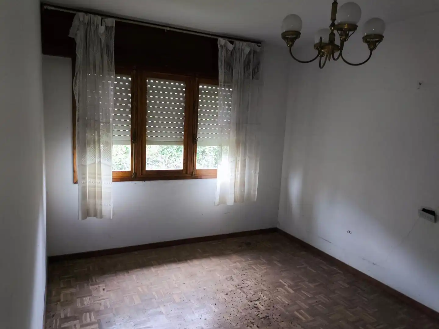 Habitación de Finca rústica en venta en Malpica de Bergantiños con Jardín privado, Terraza y Balcón