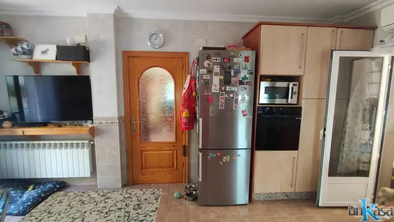 Casa amb terrassa en venda a Calle Alemania, imagen 9