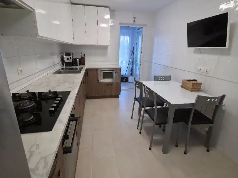 Cocina de Casa o chalet en venta en Seseña con Aire acondicionado, Piscina y Balcón