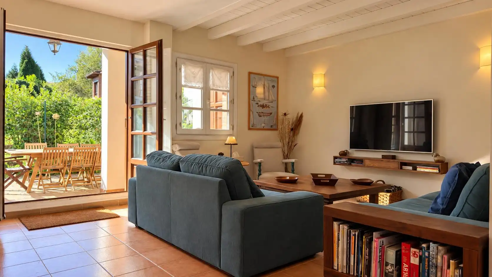 Detached house with pool for sale in PIEDRA DE LOS DIEZ PIES 1, imagen 4