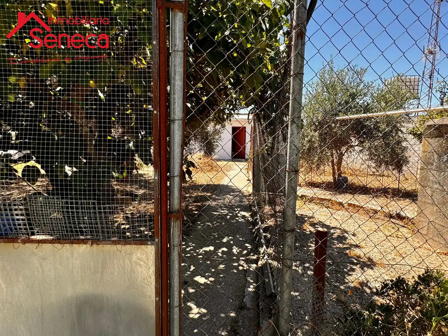 Casa o xalet en venda a El Higuerón