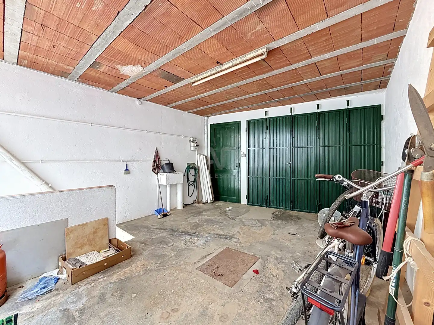 Finca rústica en venda en Sant Pere de Riudebitlles amb Calefacció i Terrassa