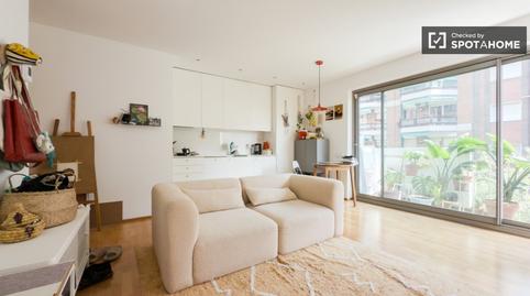 Foto 5 de Piso de alquiler en El Camp d'en Grassot i Gràcia Nova,  Barcelona Capital