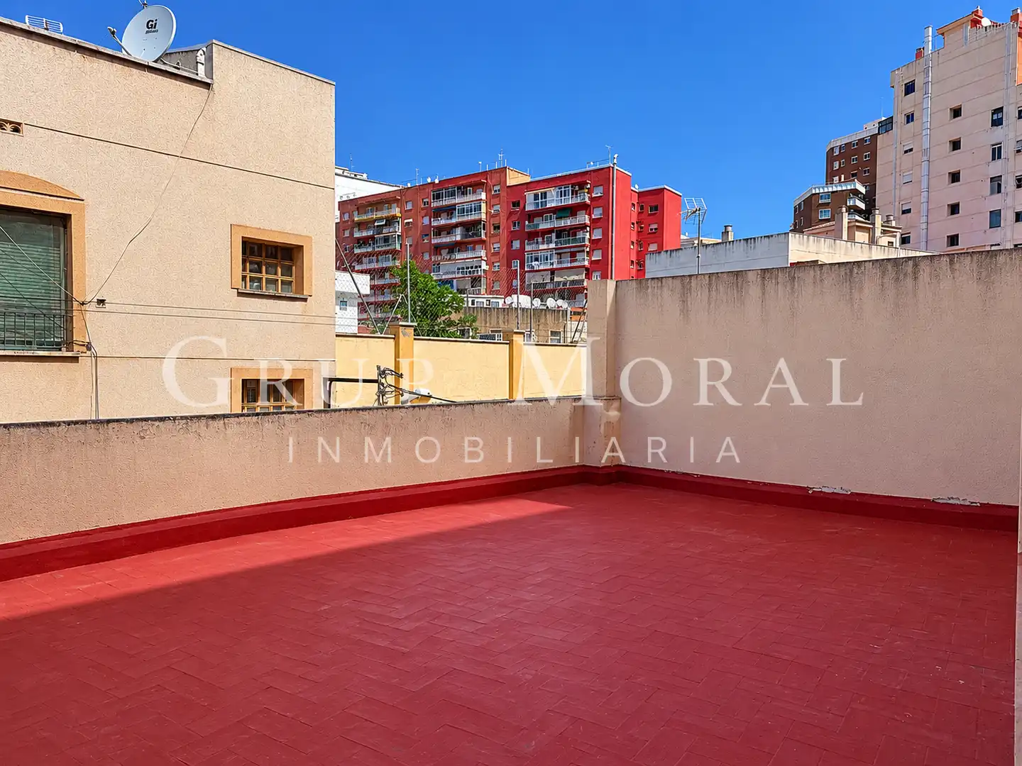 Terrassa de Pis en venda en Reus amb Aire condicionat, Calefacció i Terrassa