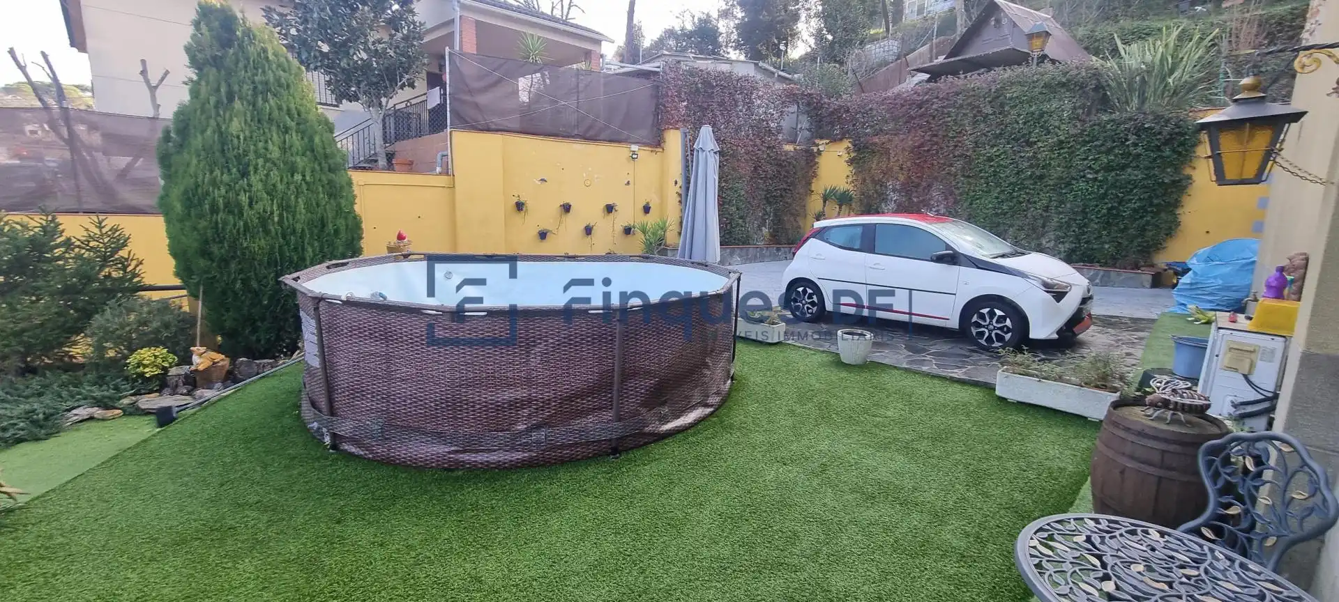 Detached house with garden for sale in Residencial Park, imagen 55
