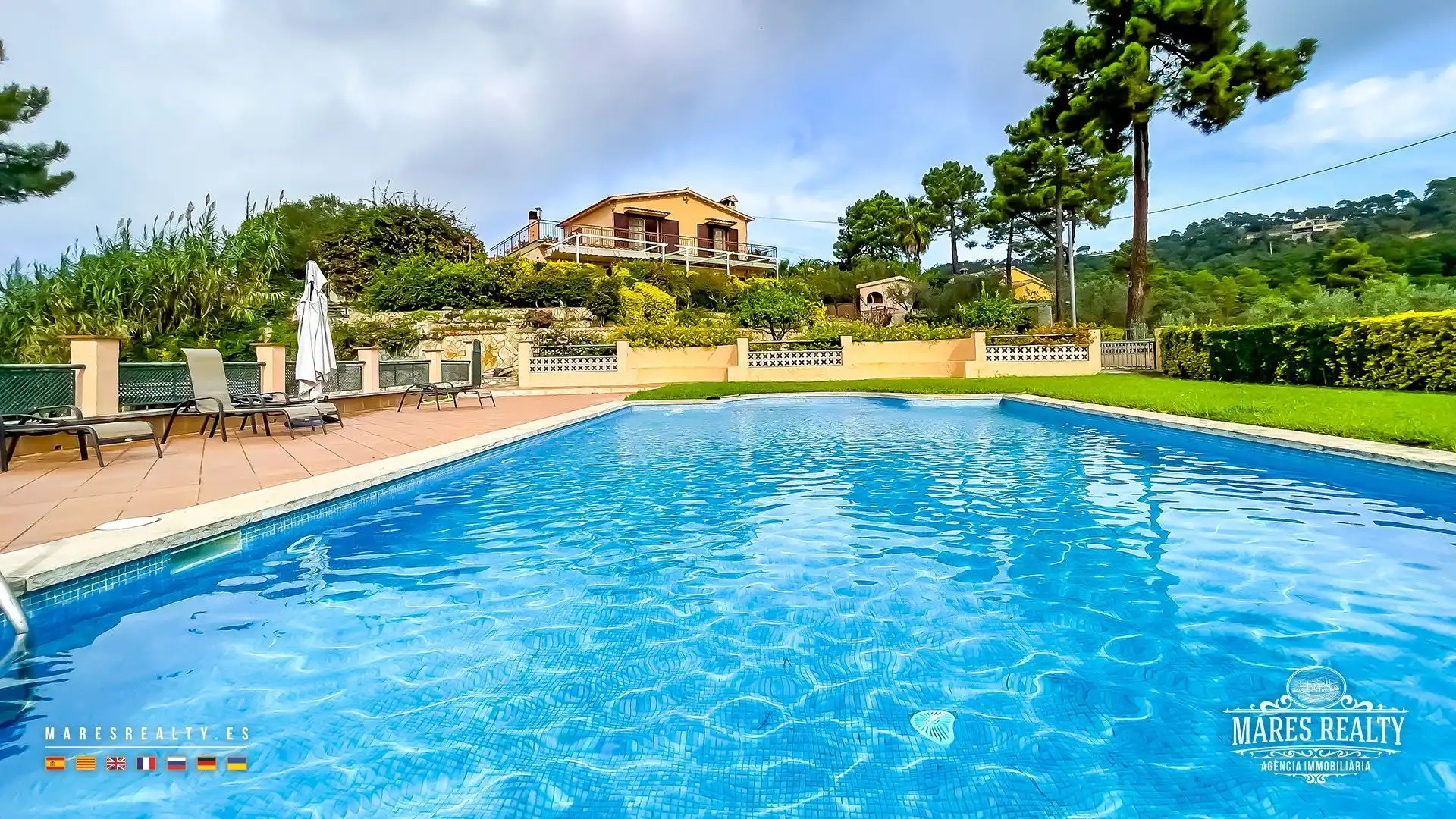 Casa con piscina en venta en Lloret Blau - La Creu de Lloret, imagen 6