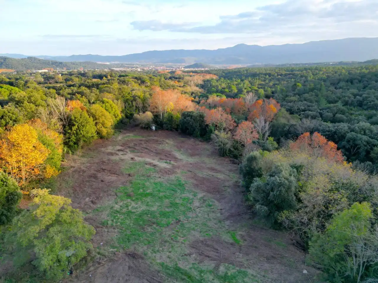 Terreno en venta en Calle GIV-521, 3, Riells i Viabrea