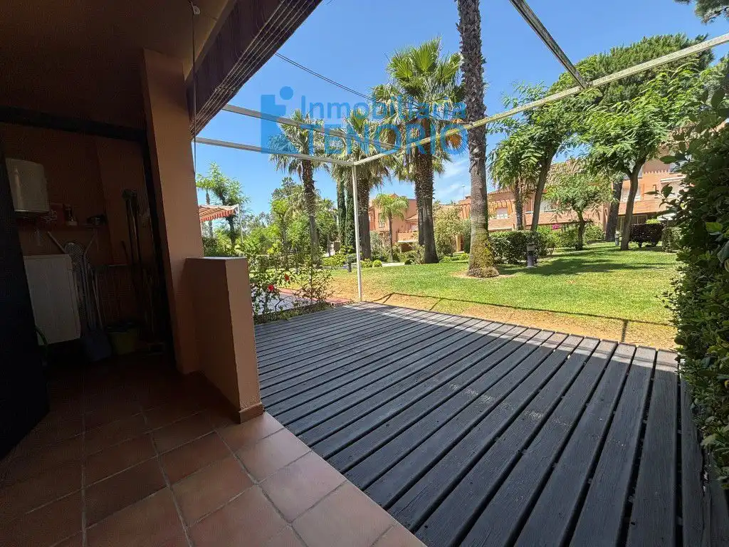 Garden of Detached homes for sale in Islantilla  with Terrace and Storage room