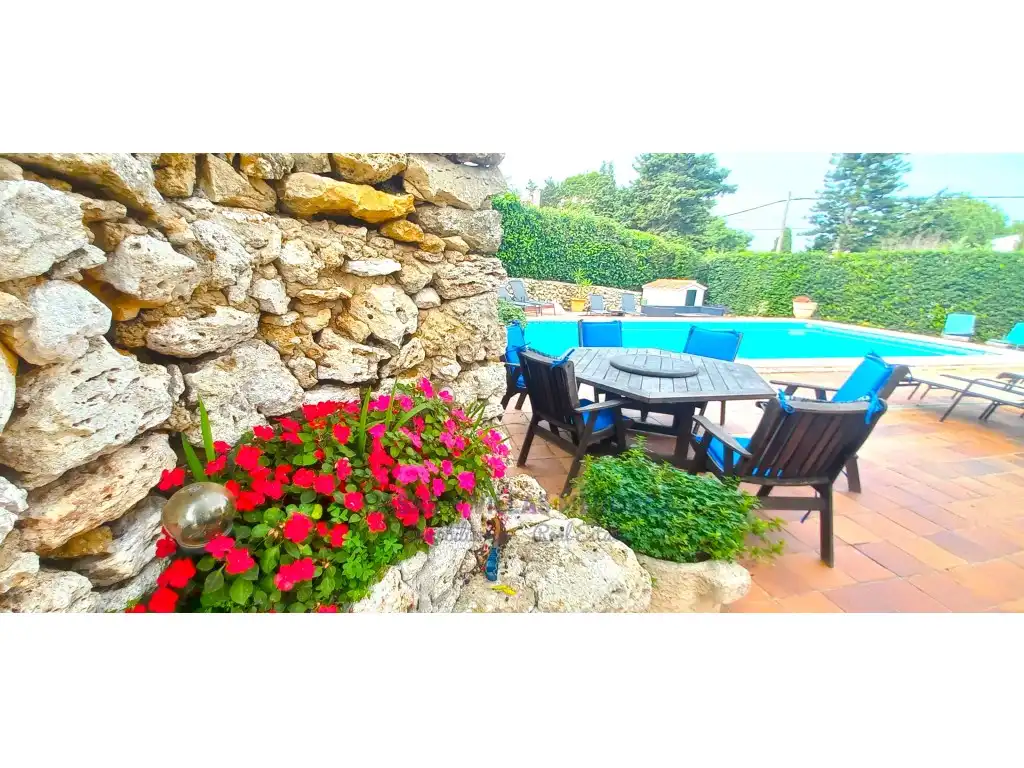 Jardí de Casa o xalet en venda en Maó - Mahón