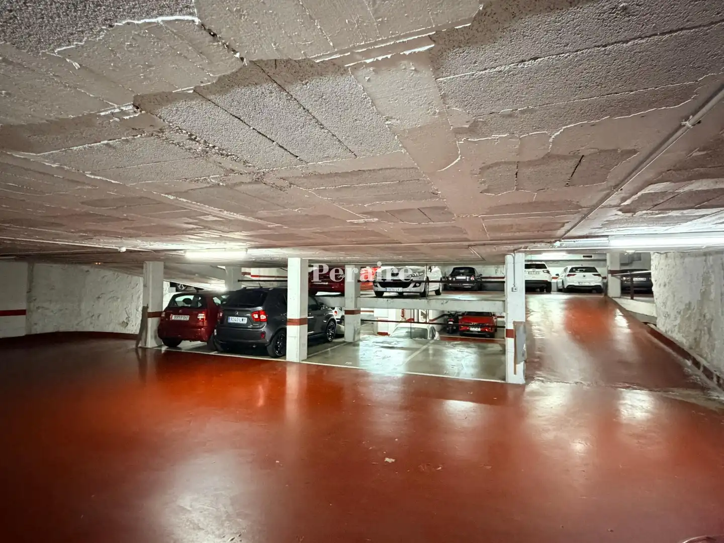 Parkplatz von Garage zur Miete in Barcelona