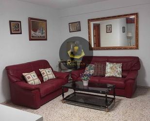 Living room of Flat to rent in  Granada Capital