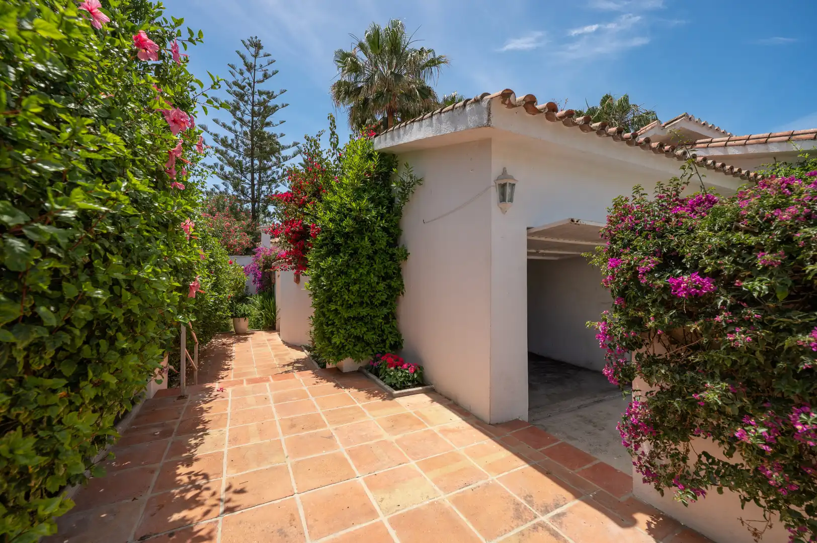 Casa amb piscina en venda a San Pedro de Alcántara, imagen 35