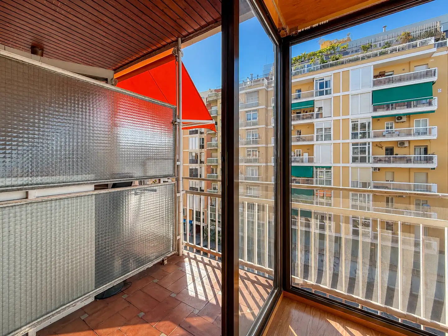 Appartement avec terrasse à vendre à Carrer d'Aragó, imagen 16
