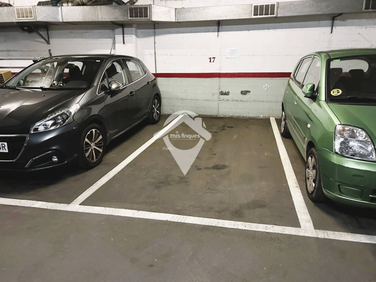 Aparcament de Garatge en venda en Sabadell