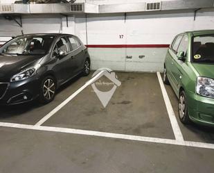 Aparcament de Garatge en venda en Sabadell