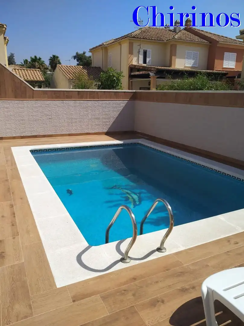 Habitatge amb terrassa en venda a Periurbano Norte, imagen 3