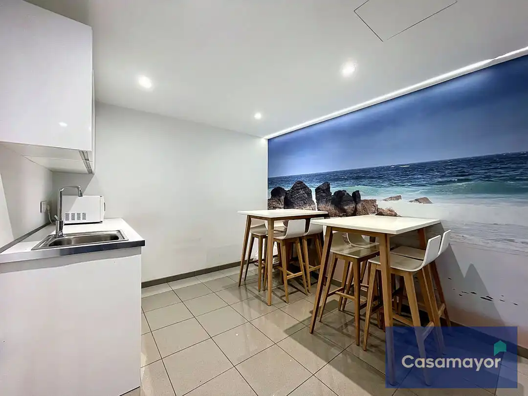 Oficina con ascensor en venta en Avenida Alfonso El Sabio, imagen 5