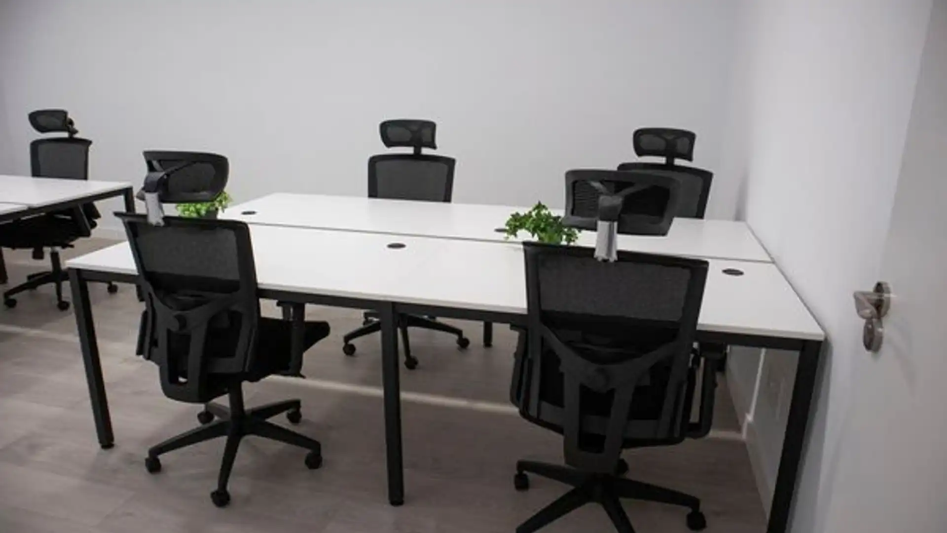 Oficina de alquiler en  Madrid Capital con Aire acondicionado, Calefacción y Amueblado