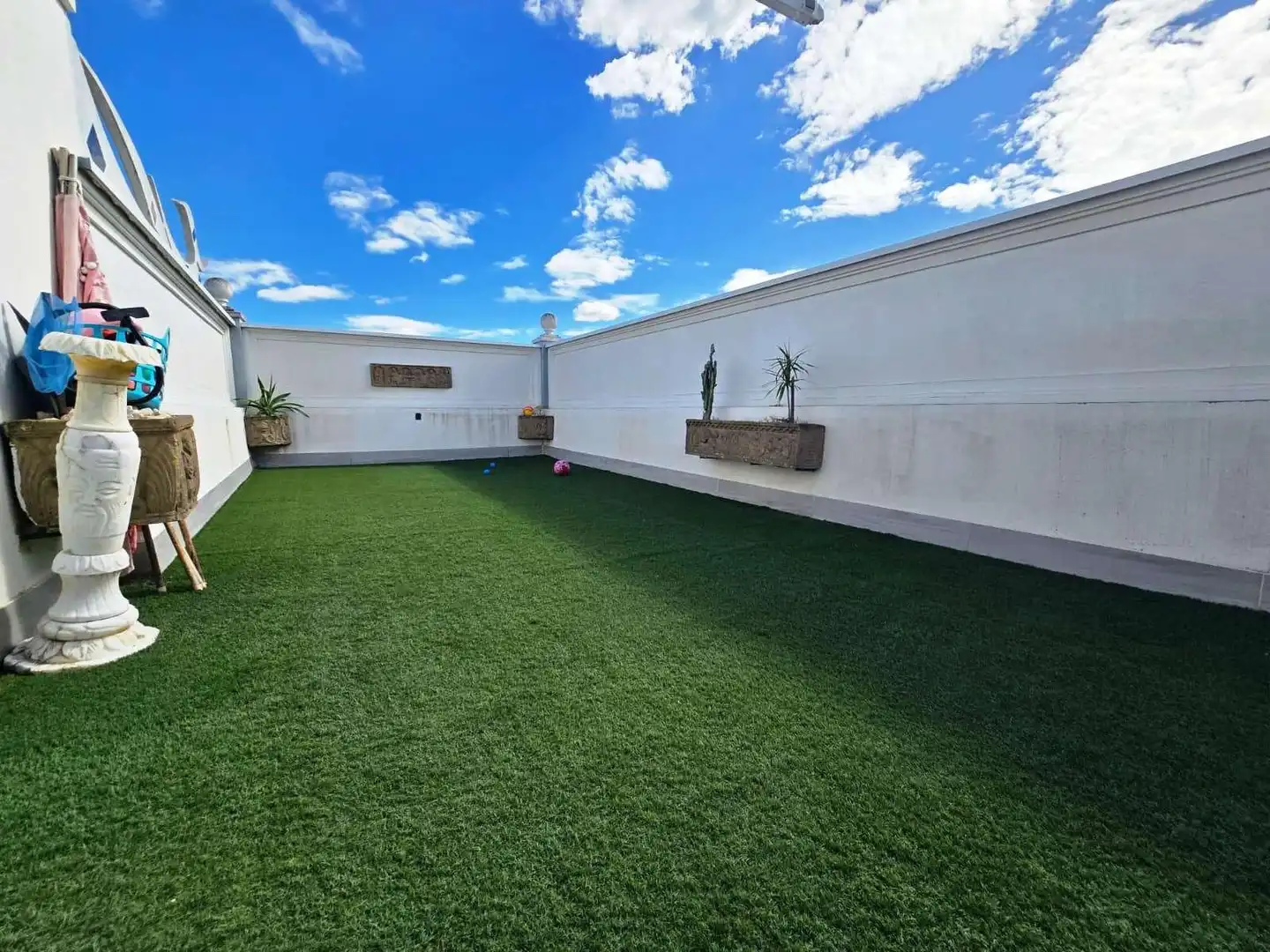 Maison mitoyenne avec jardin à vendre à Avenida Juan Diego