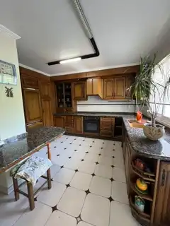 Kitchen of Flat for sale in Ribadavia  with Heating, Parquet flooring and Terrace