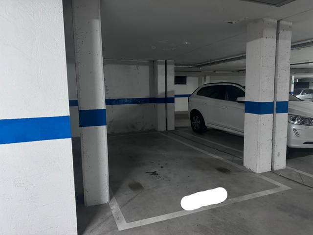 Garaje en Venta en Paseo de María Lejárraga en Buenavista