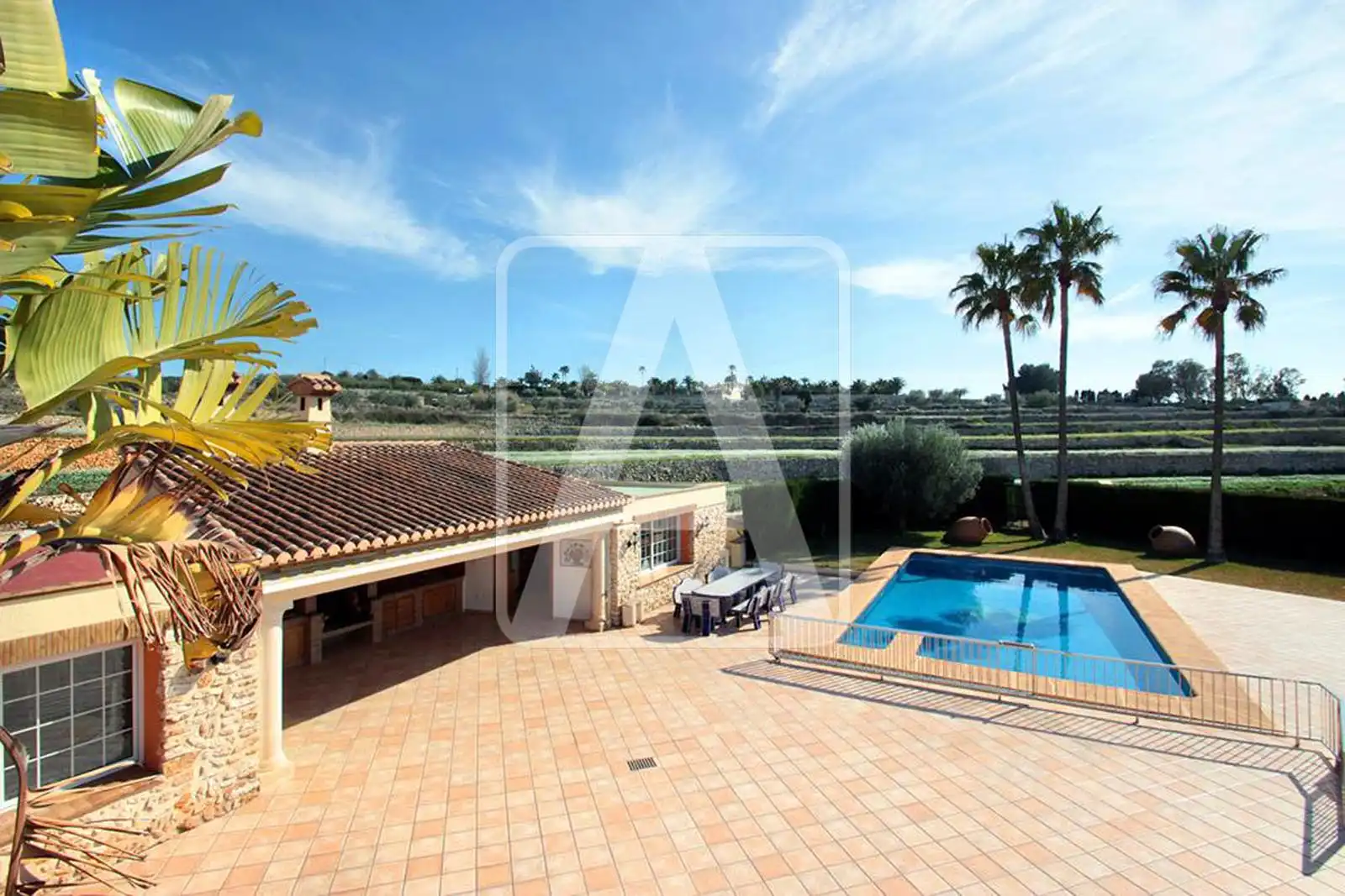 Maison rustique avec piscine à vendre à Teulada, imagen 2