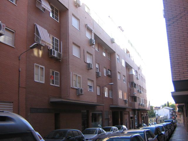 Vista exterior de Pis en venda en Valdemoro