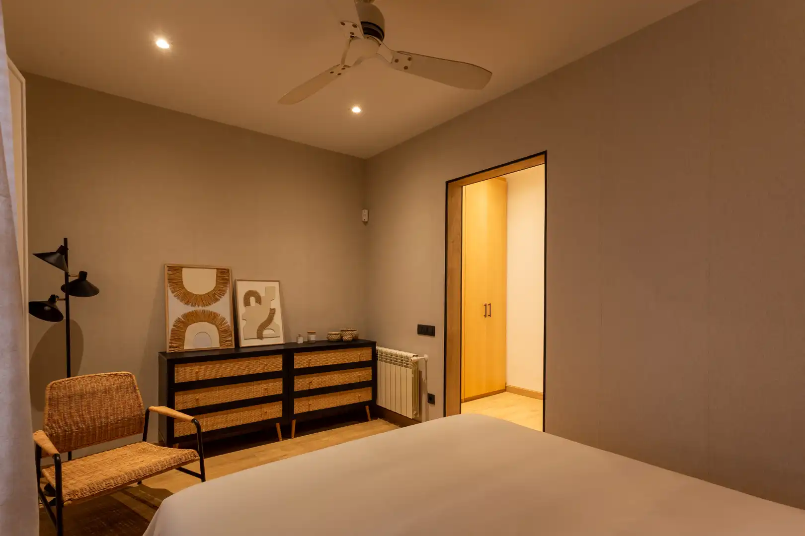 Bajo con jardín en venta en Carrer de Nil Fabra, imagen 22