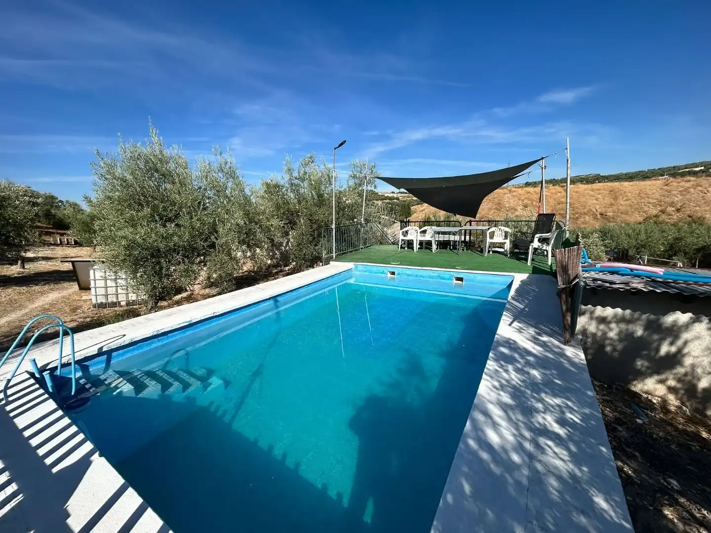 Casa con piscina in vendita a Pulianas, imagen 7