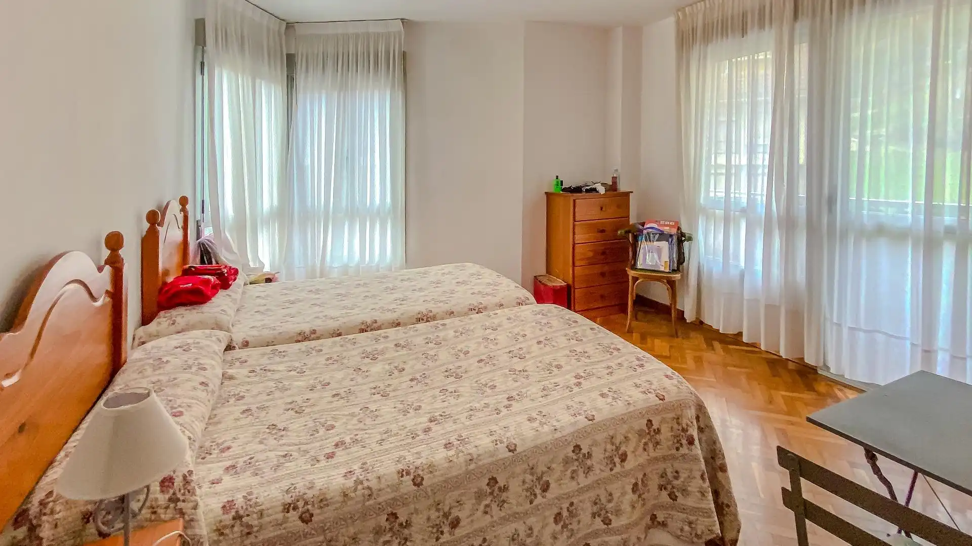 Bedroom of Apartments for sale in Potes  with Private garden and Balcony