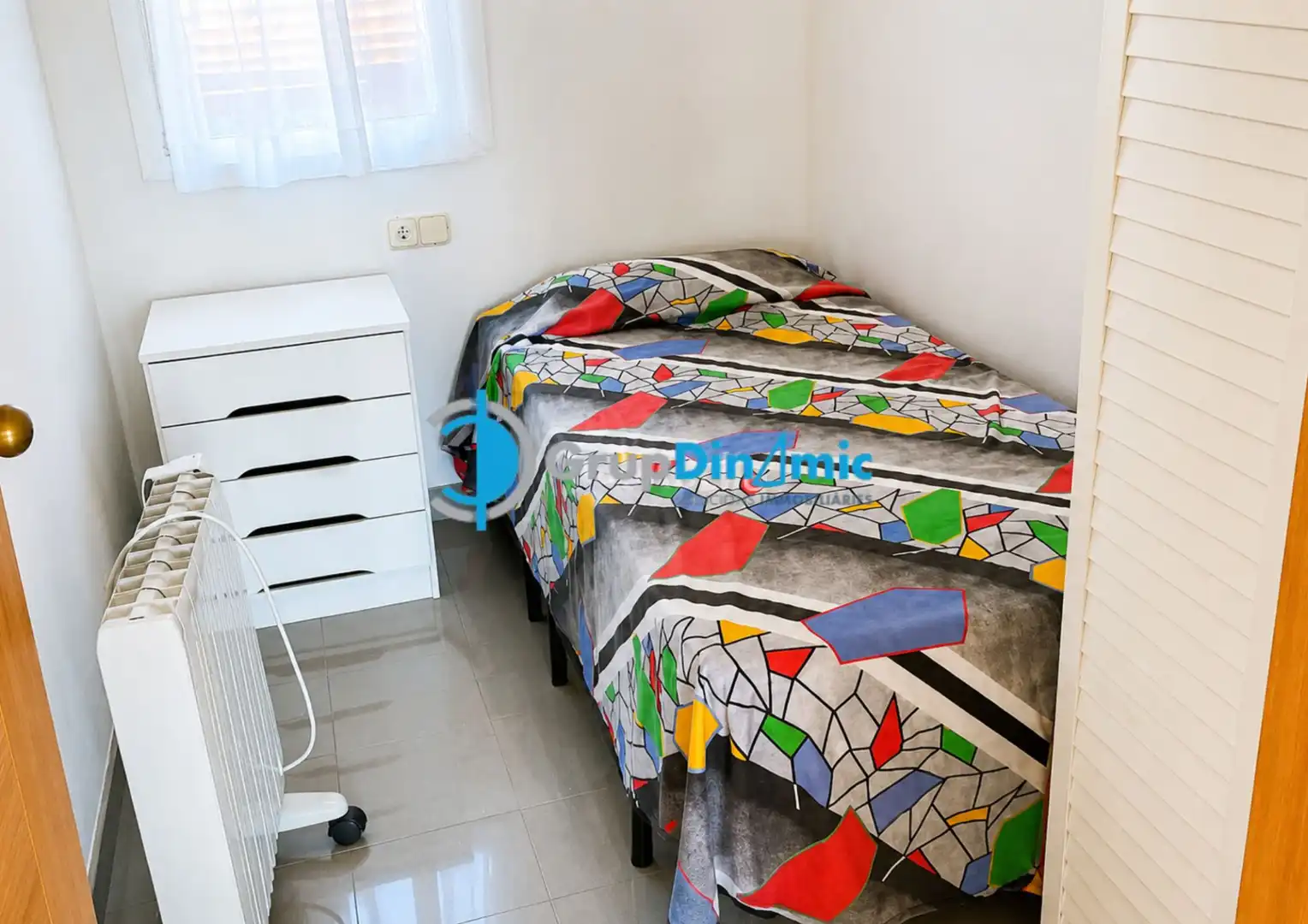 Habitación de Ático en venta en Palamós con Amueblado y Balcón