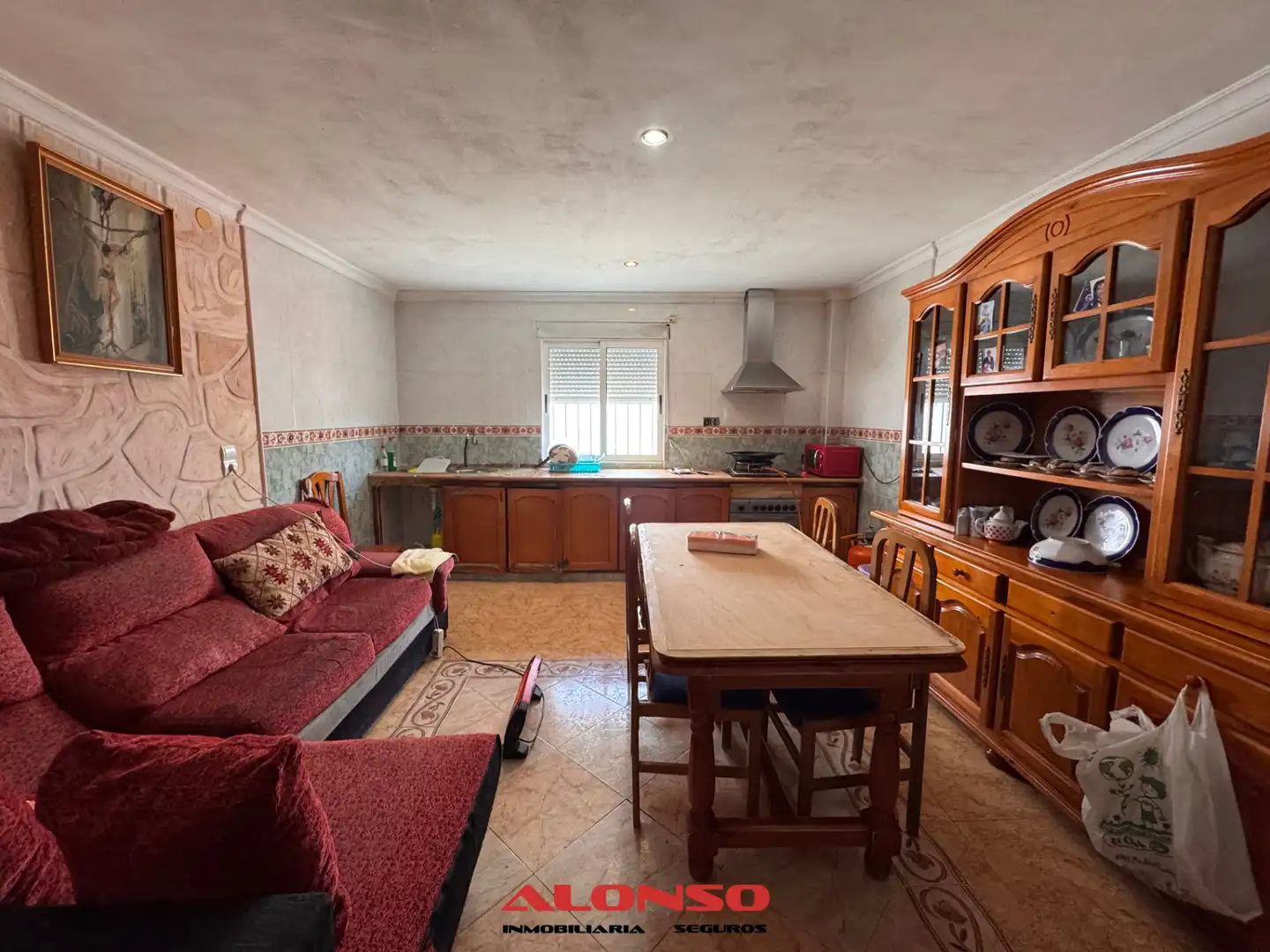 Kitchen of Detached homes for sale in Vinaròs  with Private garden, Terrace and Furnished