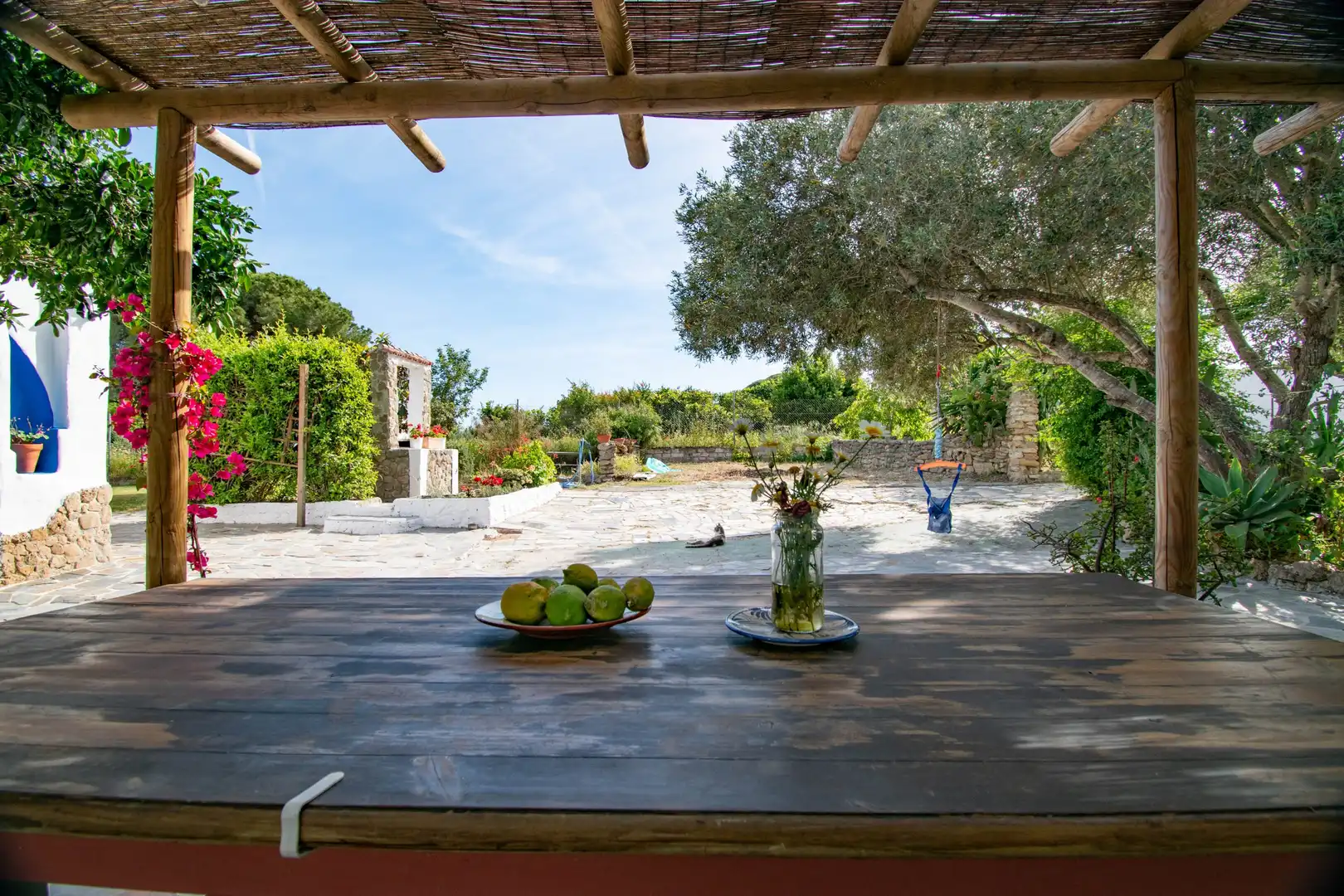 Terrassa de Casa o xalet en venda en Chiclana de la Frontera