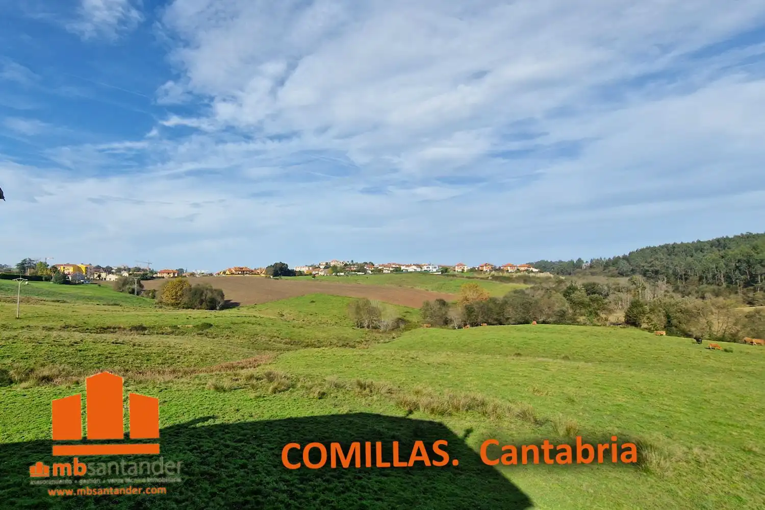 Terreni e lotti in vendita a Comillas (Cantabria)