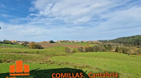 Terreno en venta en Comillas.