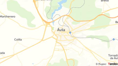 Foto 3 de Pis en venda a Murallas, Ávila Capital