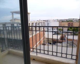 Balcony of House or chalet for sale in San Miguel de Salinas