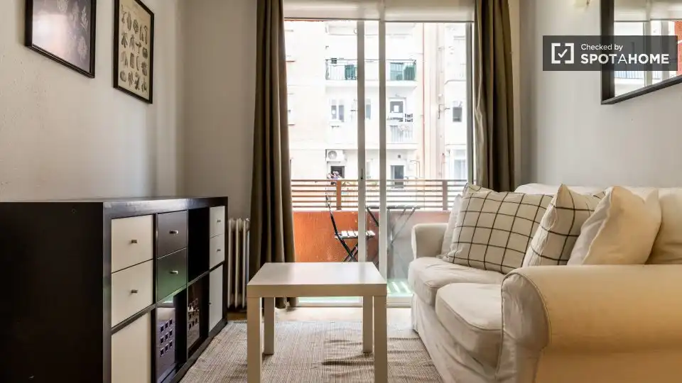 Wohnung zur Miete in Ciudad Jardín
