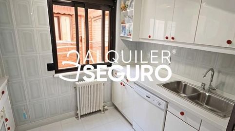 Foto 4 de Pis de lloguer a Lope de Figueroa, Val, Alcalá de Henares